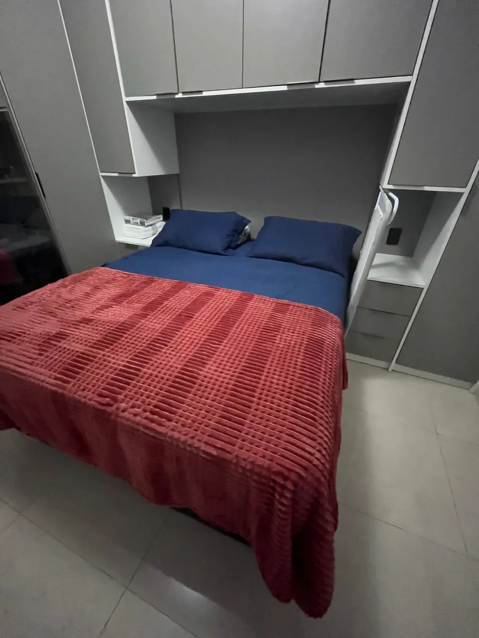 Cama King