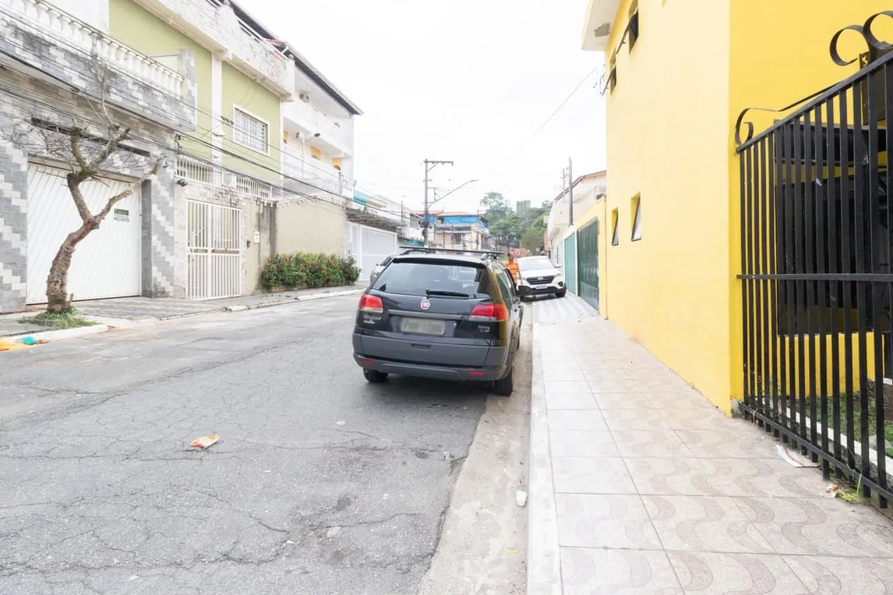 Casa comercial na Rua Nelson Bersamim, 130 - 1  300 m² - Foto 2