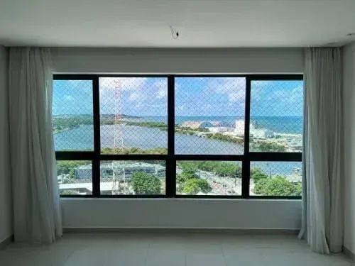 Apartamento Edifício Jardins da Aurora Alugo - Foto 2