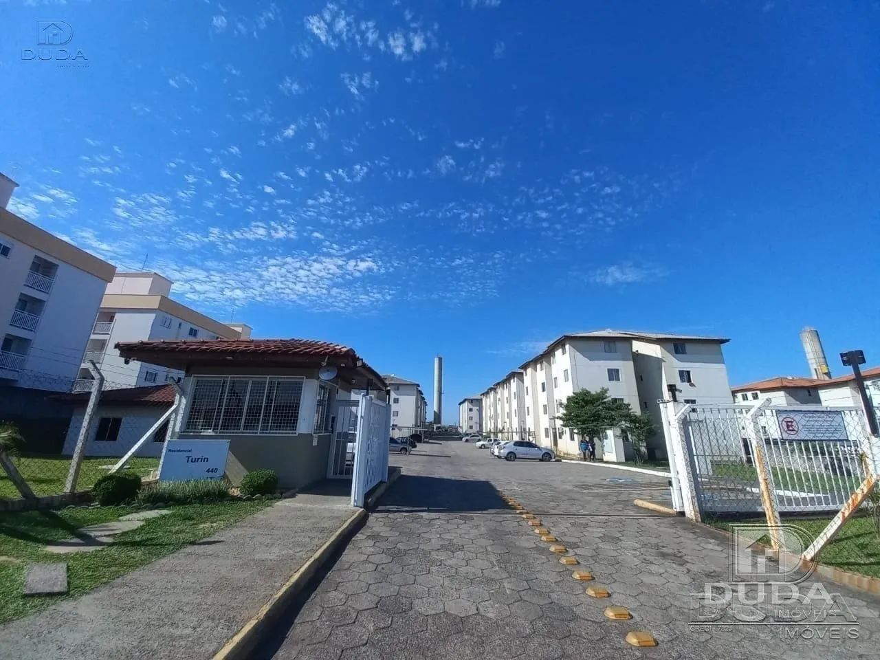 Apartamento à venda no Residencial Turin!!