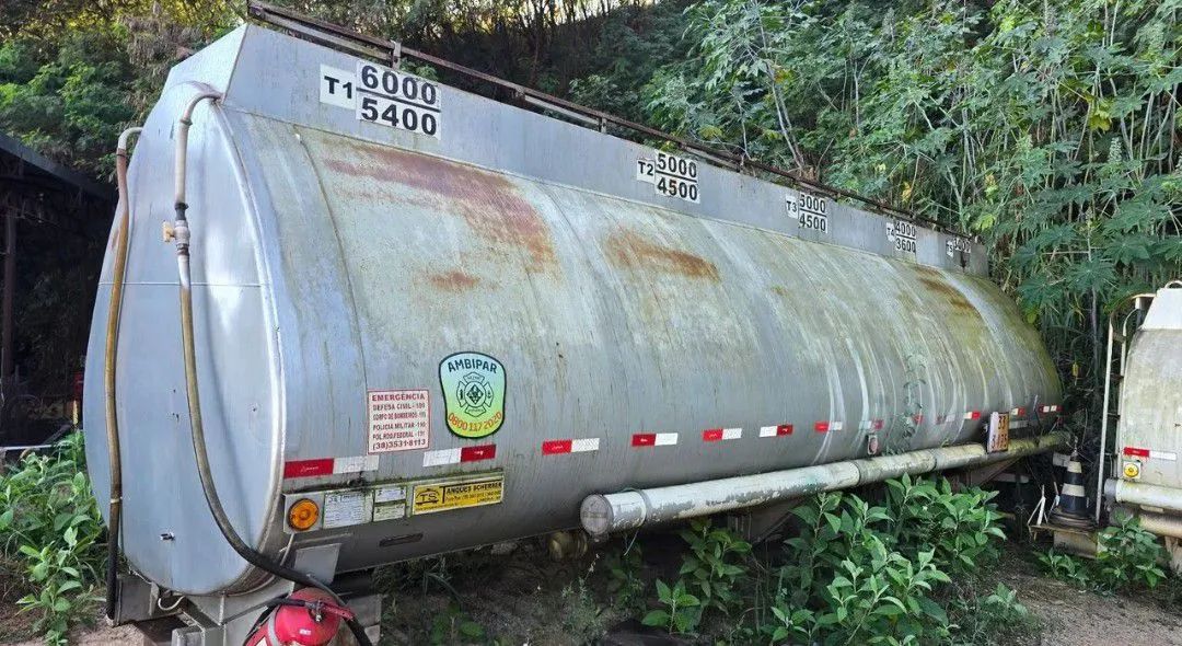 Tanque de combustível 23 mil litros  - Foto 2