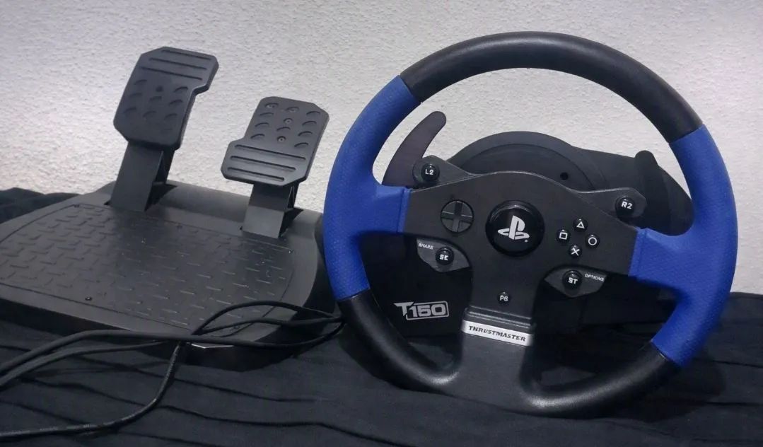 Volante Thrustmaster T150 - Foto 3