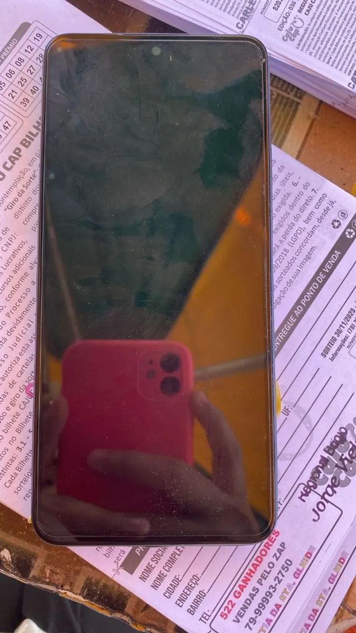Celular redimi note 12