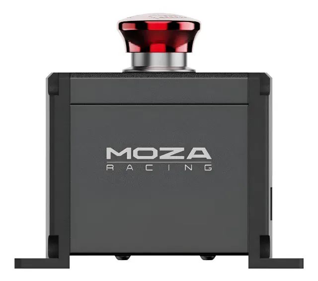 E-Stop Moza Racing