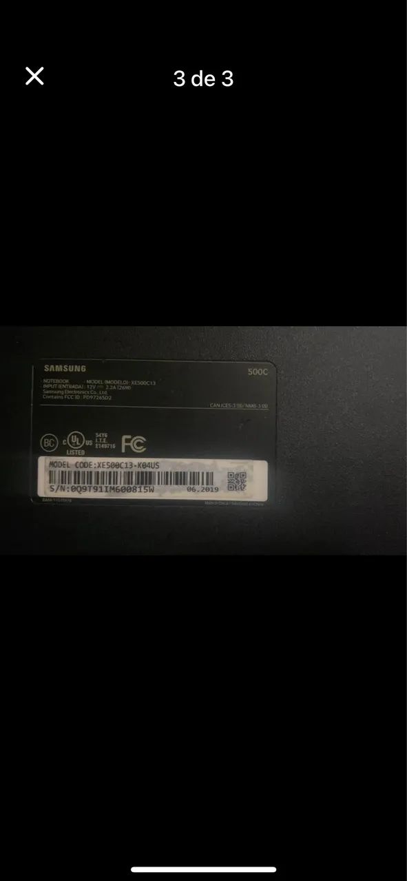 Netbook Samsung  - Foto 3