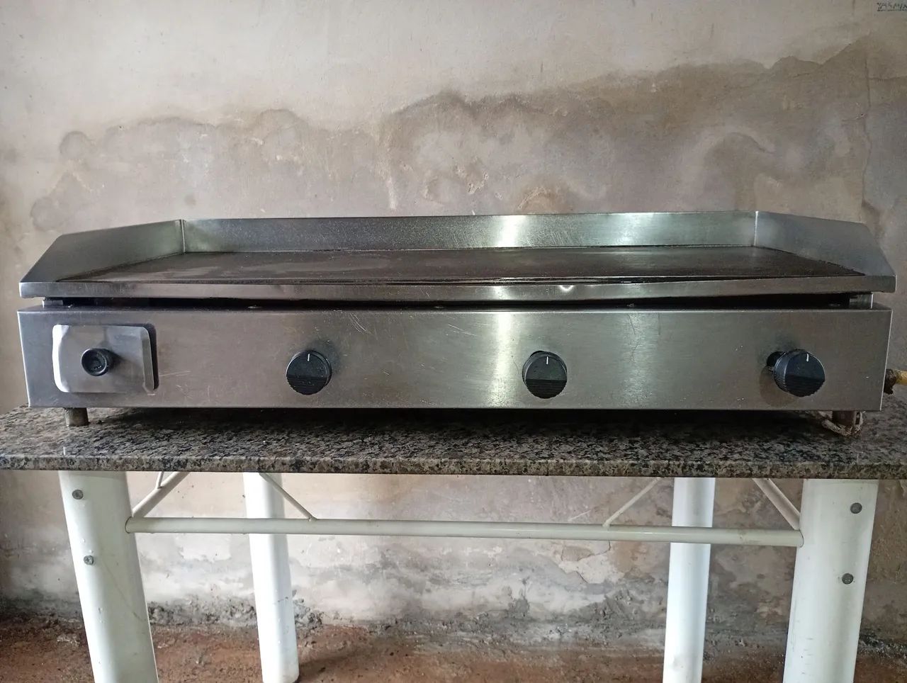 Chapa para lancheiro - Foto 4