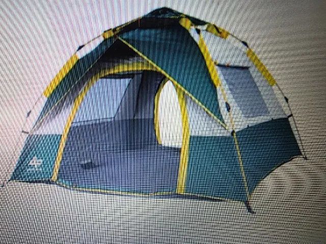 Barraca de Camping Albatroz Automatica AF19 p/3/4 Pessoas - Foto 4
