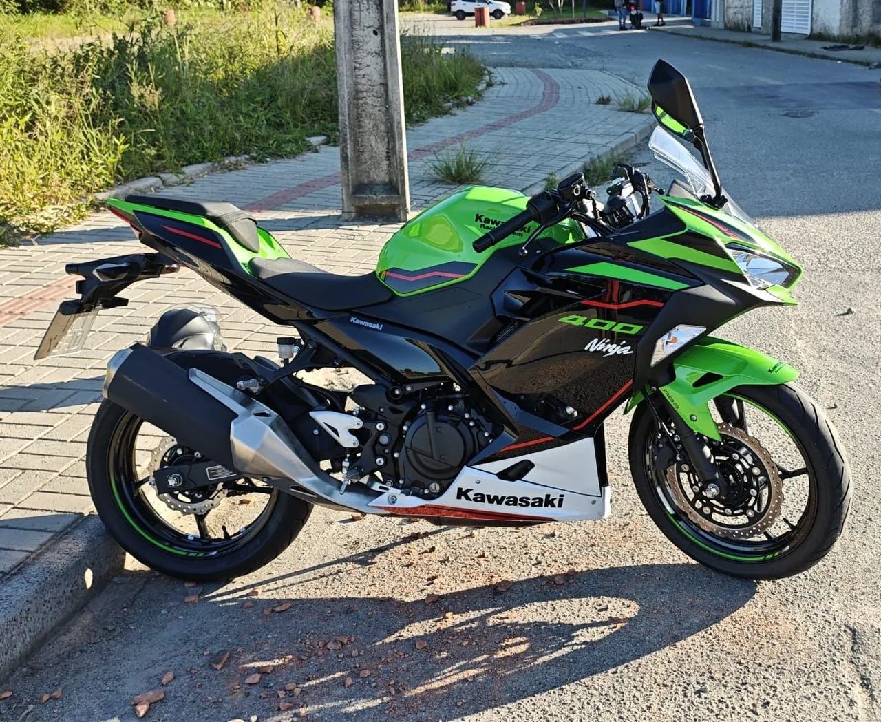 Kawasaki 400 2022 - 1497609944 | OLX