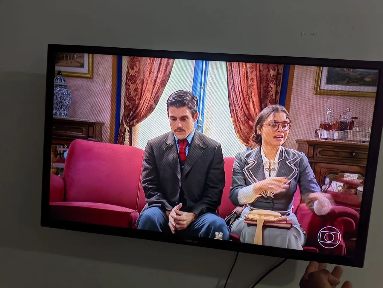 vende_se smartv Samsung 33 polegadas 