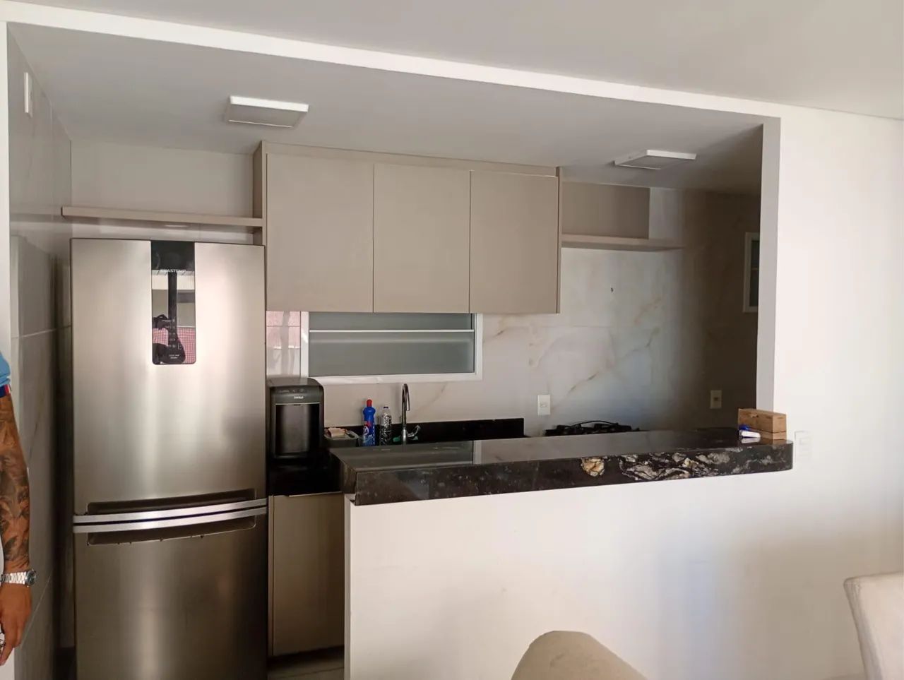 Aluga-se Apartamento| Beira Mar | mobiliado - Foto 5