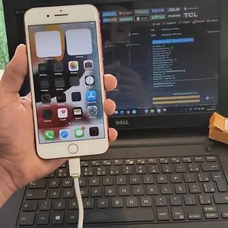 Bypass Iph 6 ao 18 Pro