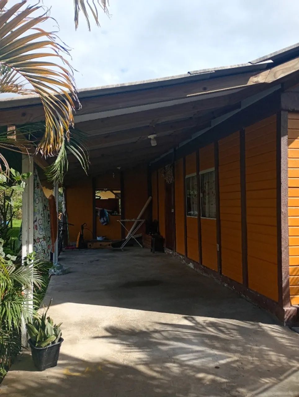 Vendo casa na passagem do maciambu  - Foto 2