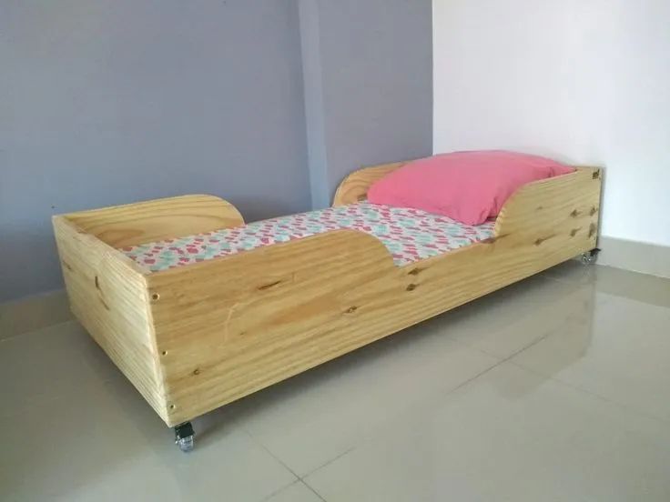 Cama infantil montessoriana  - Foto 4