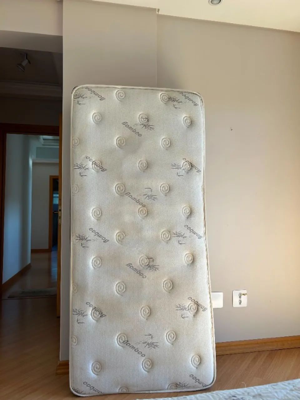 Cama box solteiro 