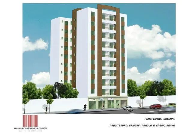 Apartamento 2 qtos - Funcionários timoteo