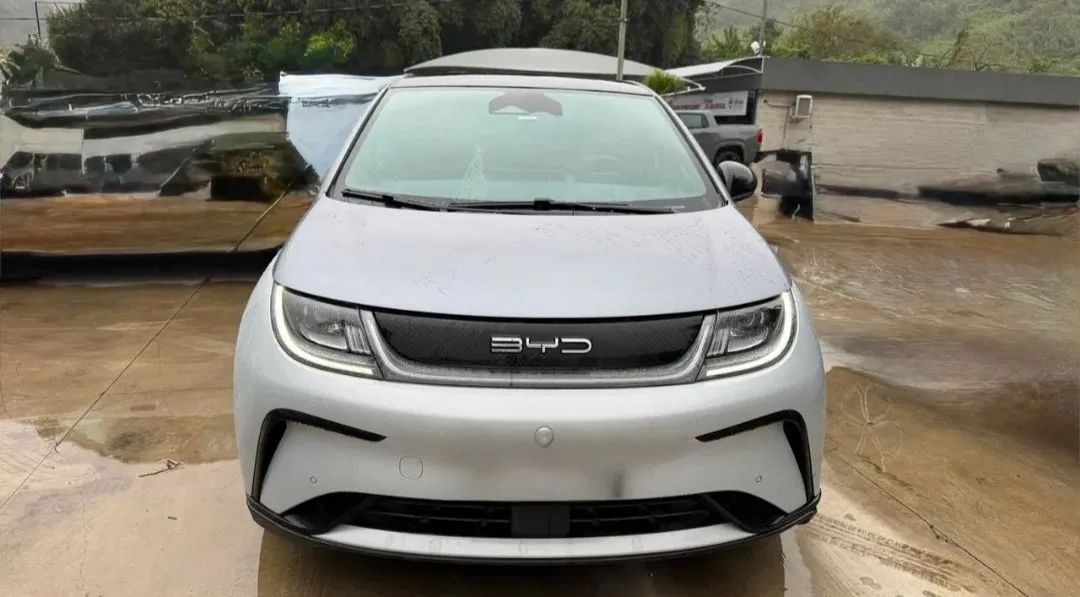 BYD Dolphin Plus (Elétrico) 2025 - Foto 2
