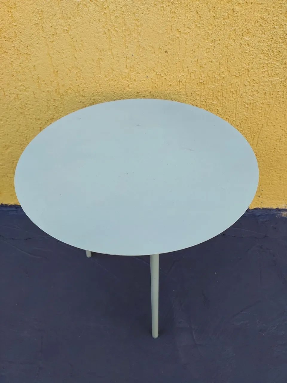 Mesa em aço decoração  - Foto 5