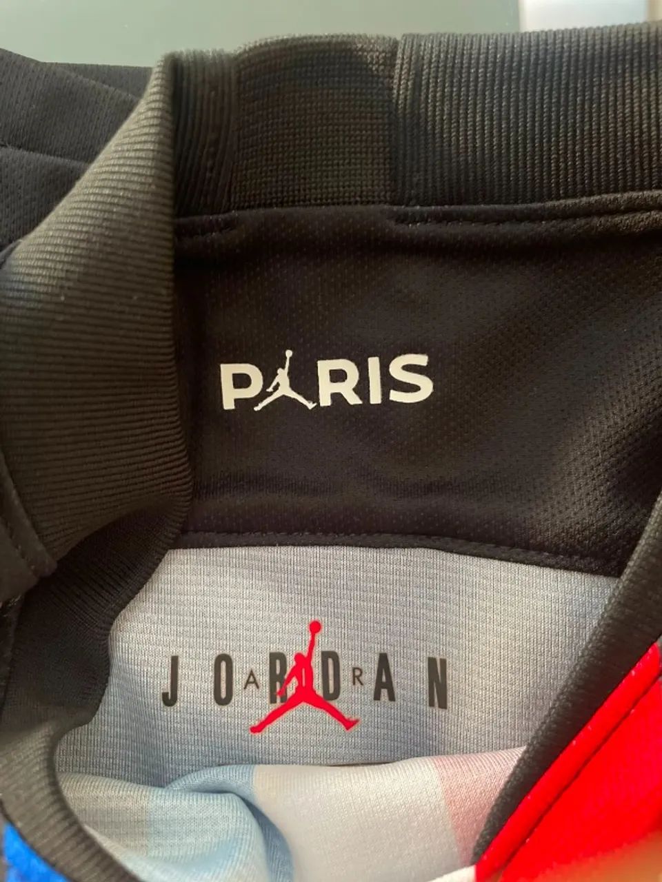 Camisa PSG x Jordan - Foto 4