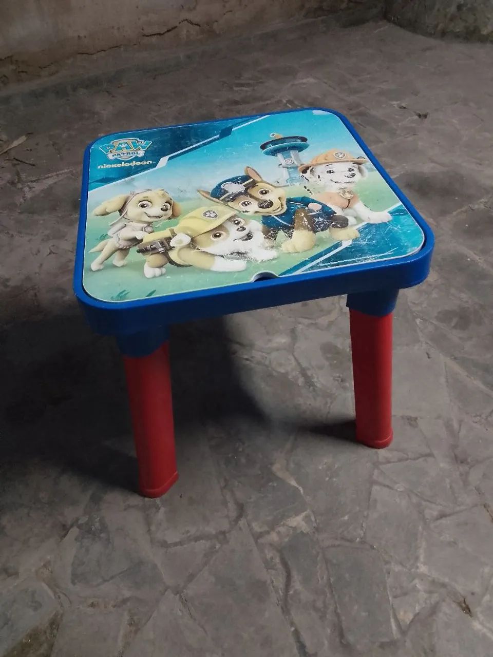 Mesa infantil 