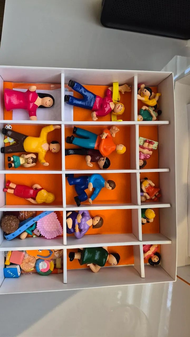 Bonecos terapêuticos - Foto 2