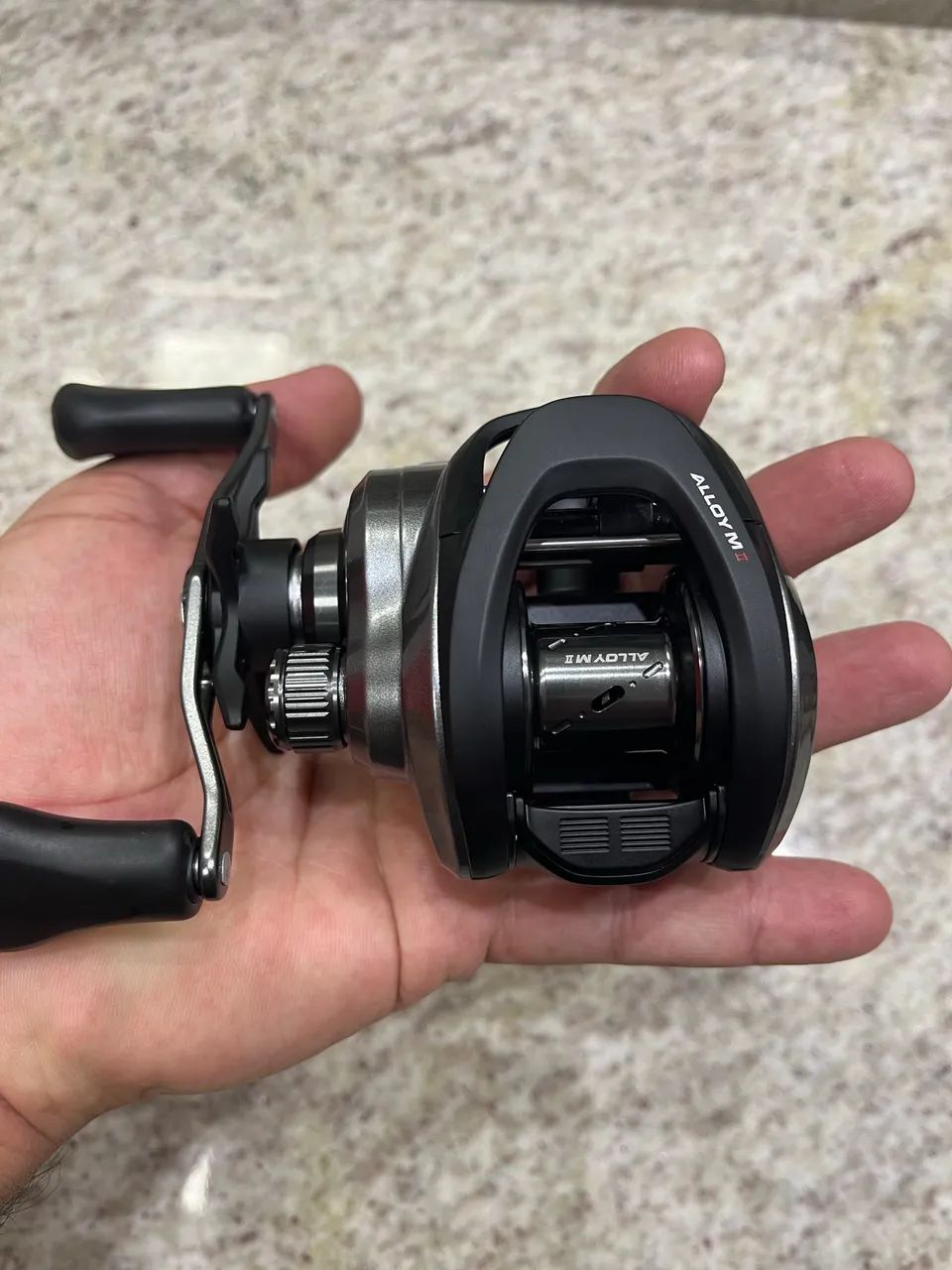 Carretilha de pesca Piscifun Alloy M2 - Foto 3