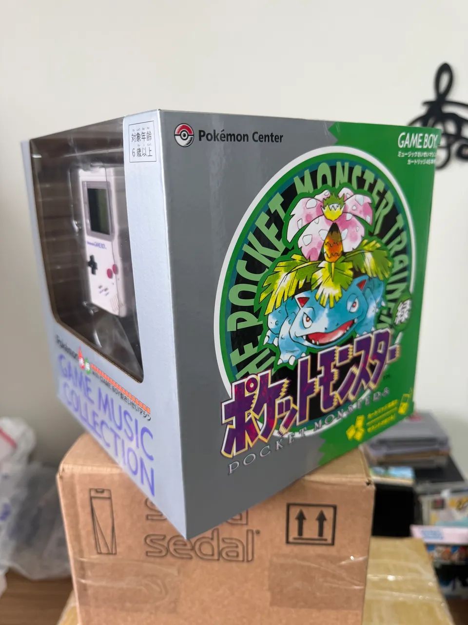 Gameboy Music Collection Pokemon - Foto 2