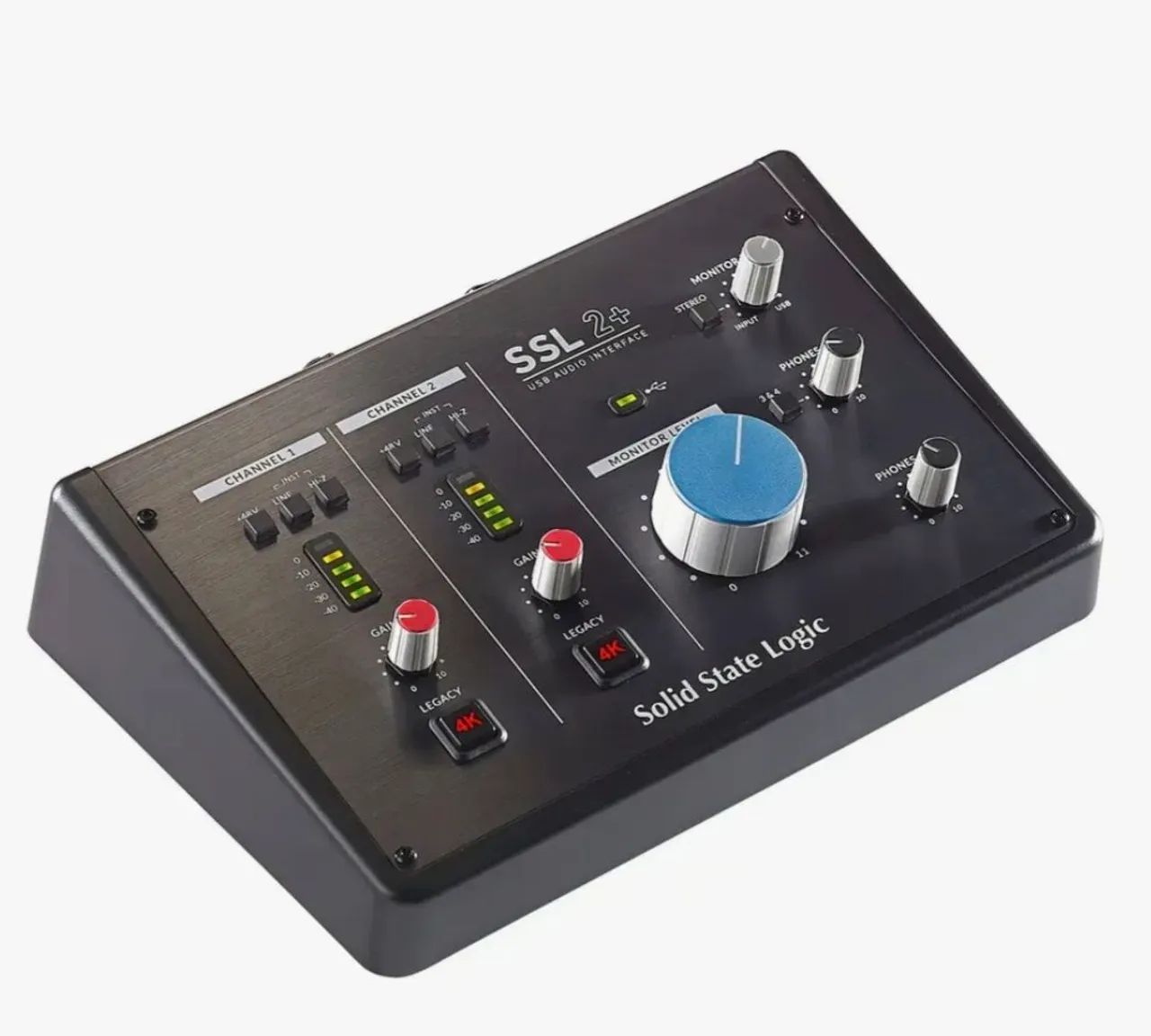 Plsca de áudio ssl 2+ - Foto 2