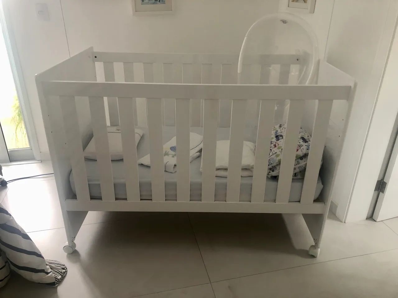 Berço novo