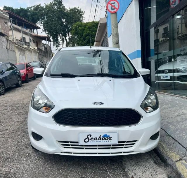 Ford Ka 1.0 SE/SE Plus TiVCT Flex 5p, foto 2 de 20