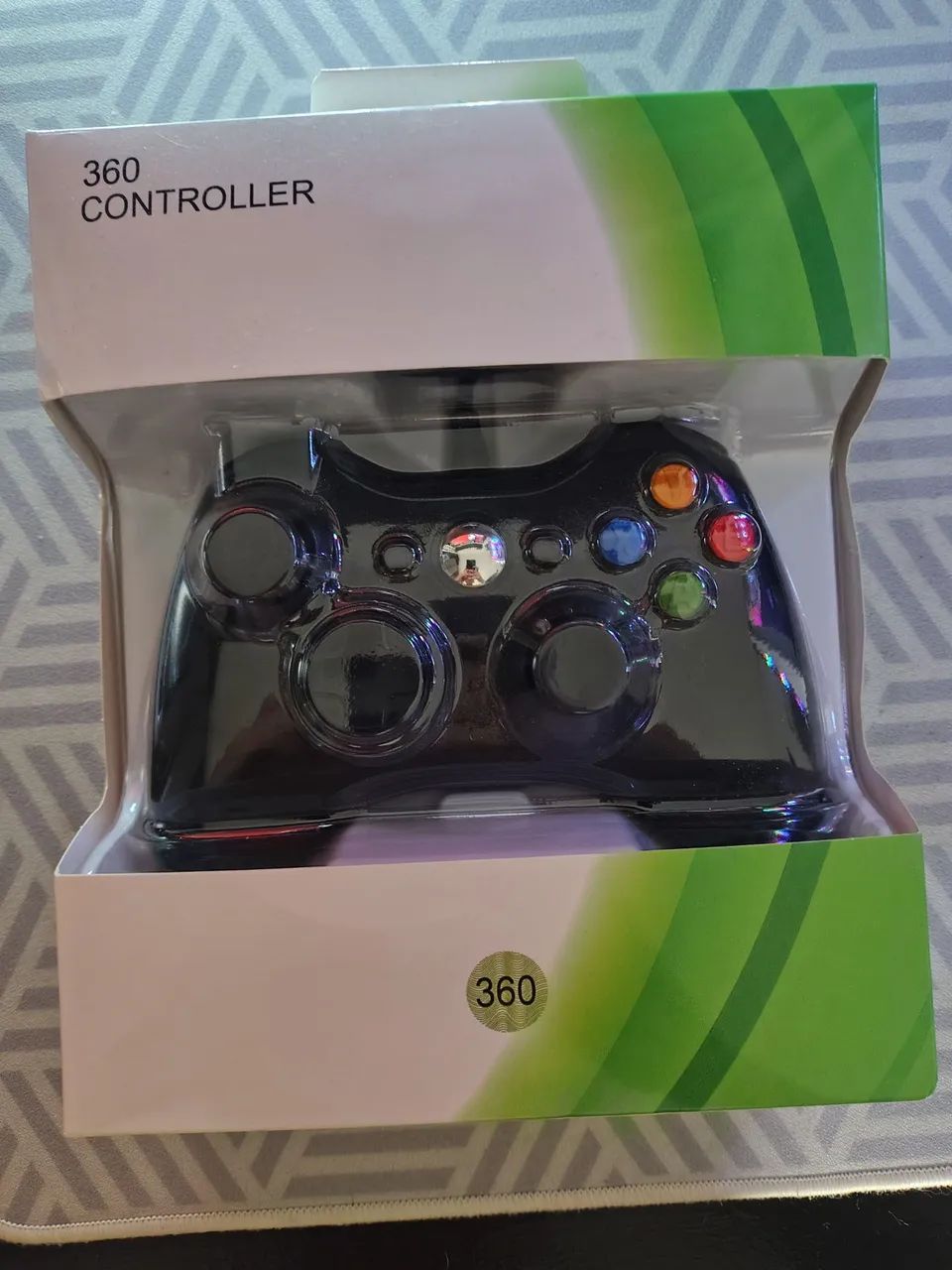 Controle Xbox 360 - Foto 3