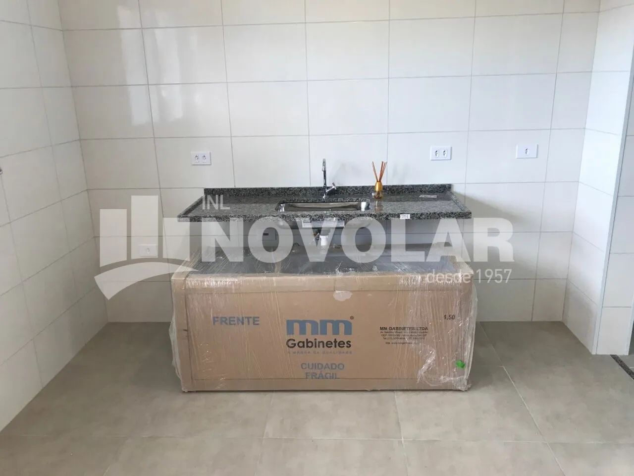 Apartamento na Vila Maria com 1 Dormitório - Foto 4