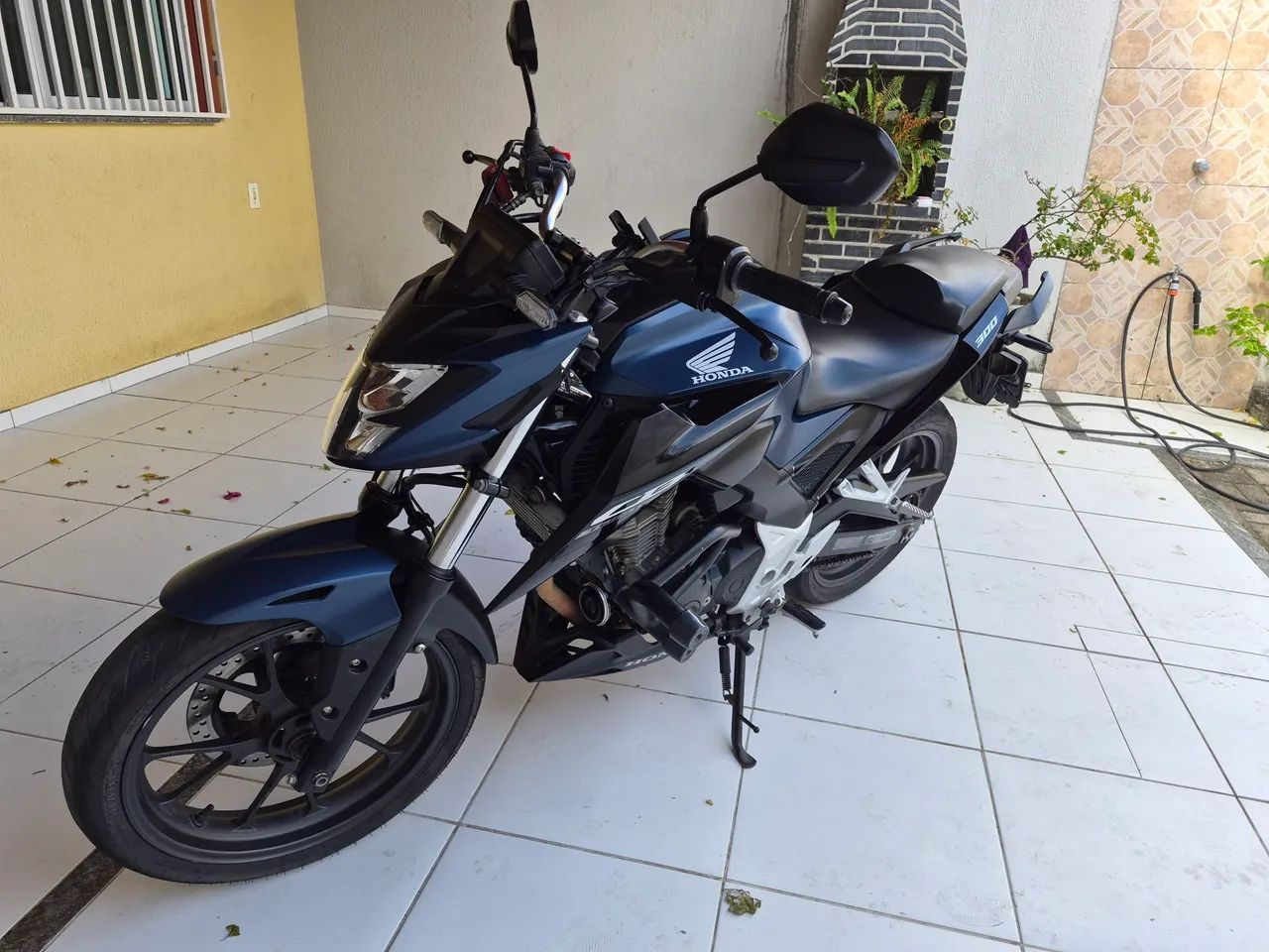 Cb 300f  - Foto 3