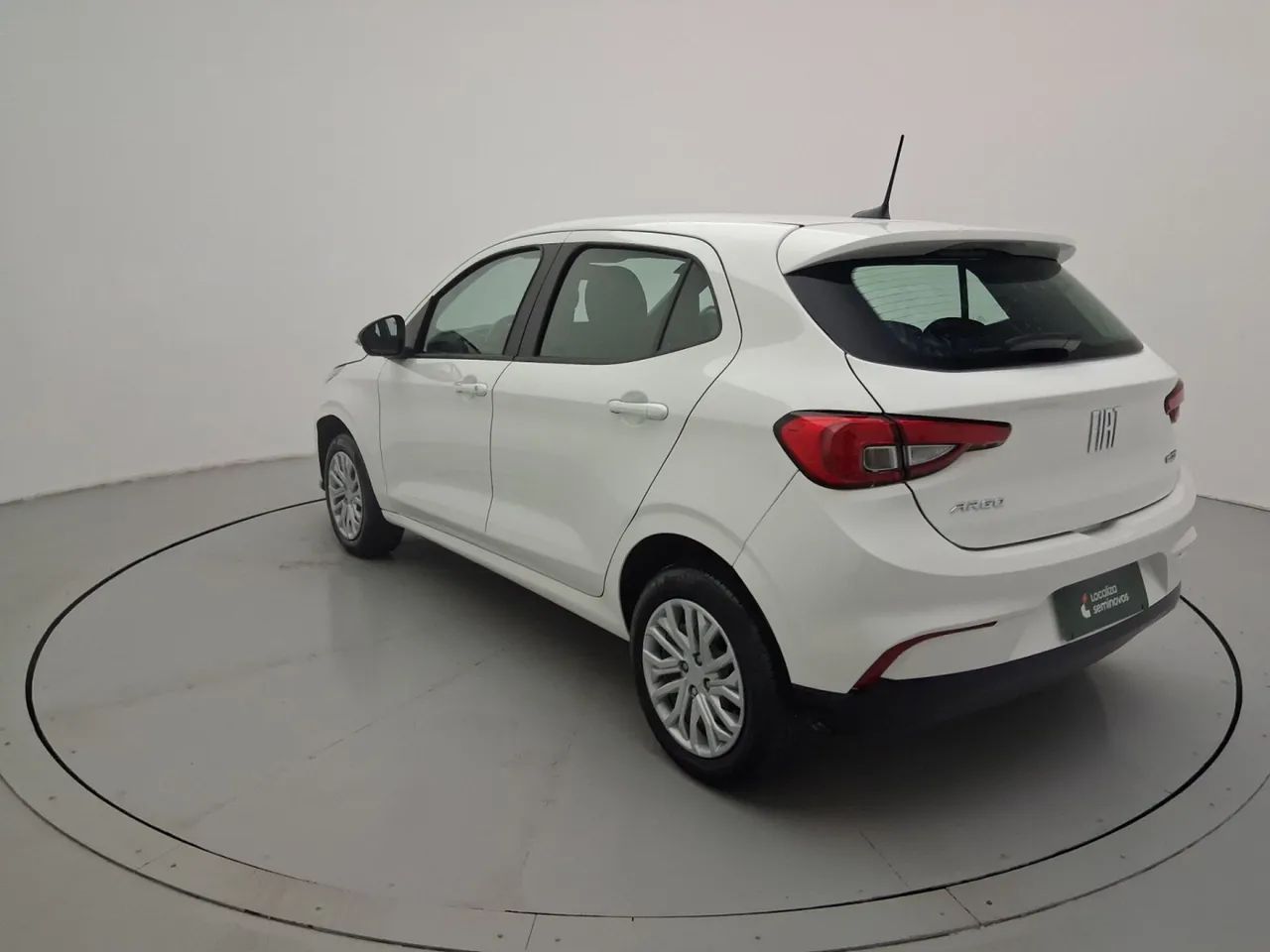 Fiat Argo Drive 1.0 Firefly, foto 3 de 18