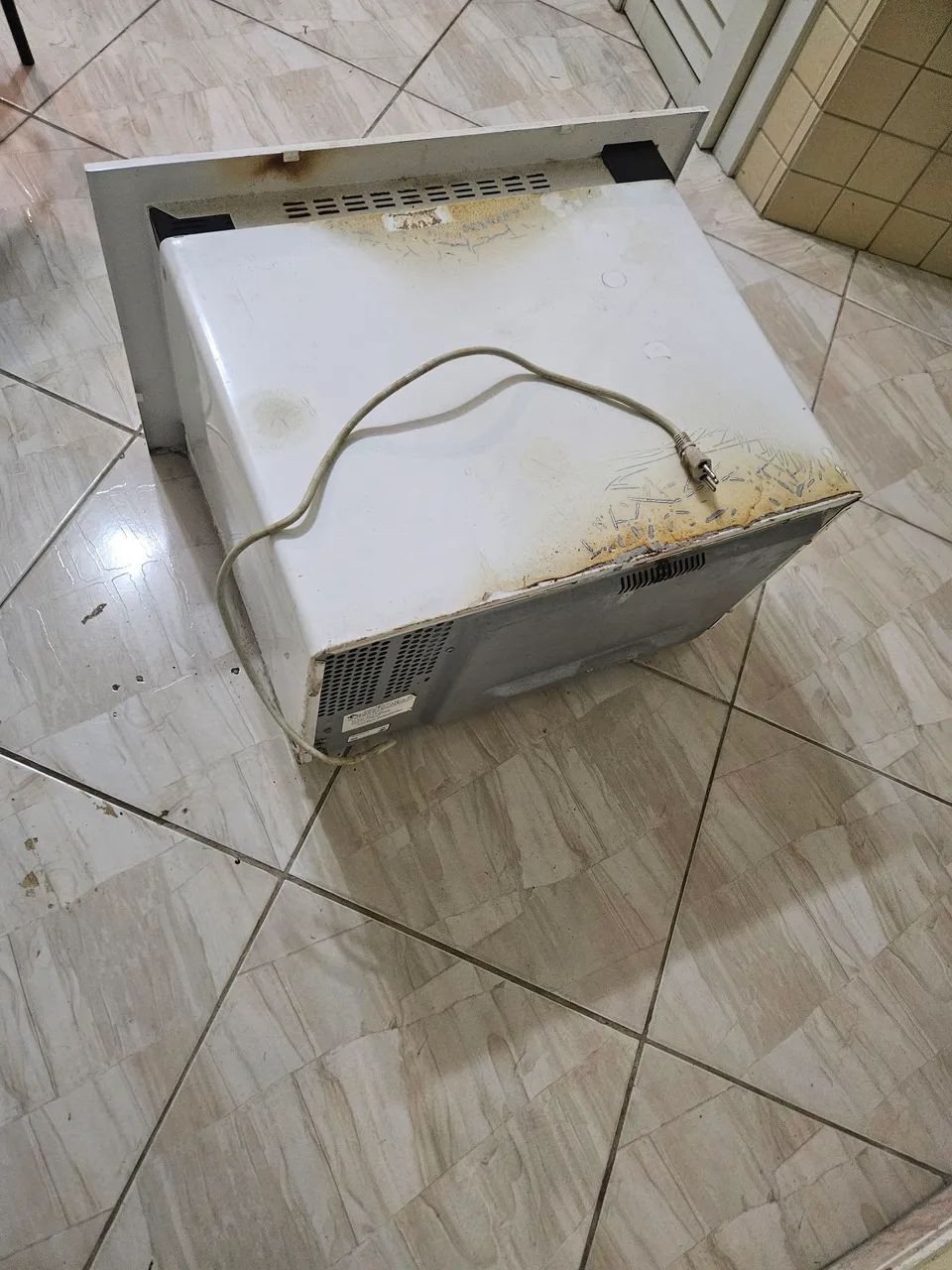 Forno fisher 
