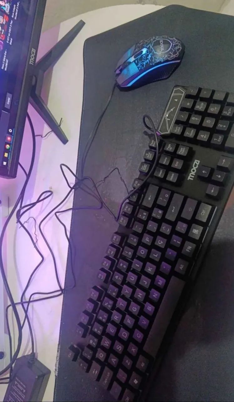 PC GAMER i7 2600 16 ram RX550 - Foto 3