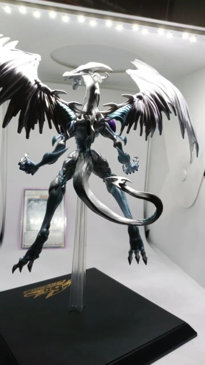 Action Figure Dragão da Poeira Estelar - Foto 4