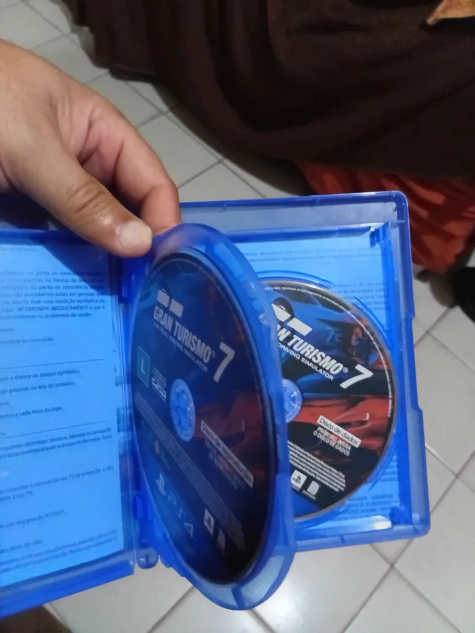 Jogos para ps 4 - Foto 2