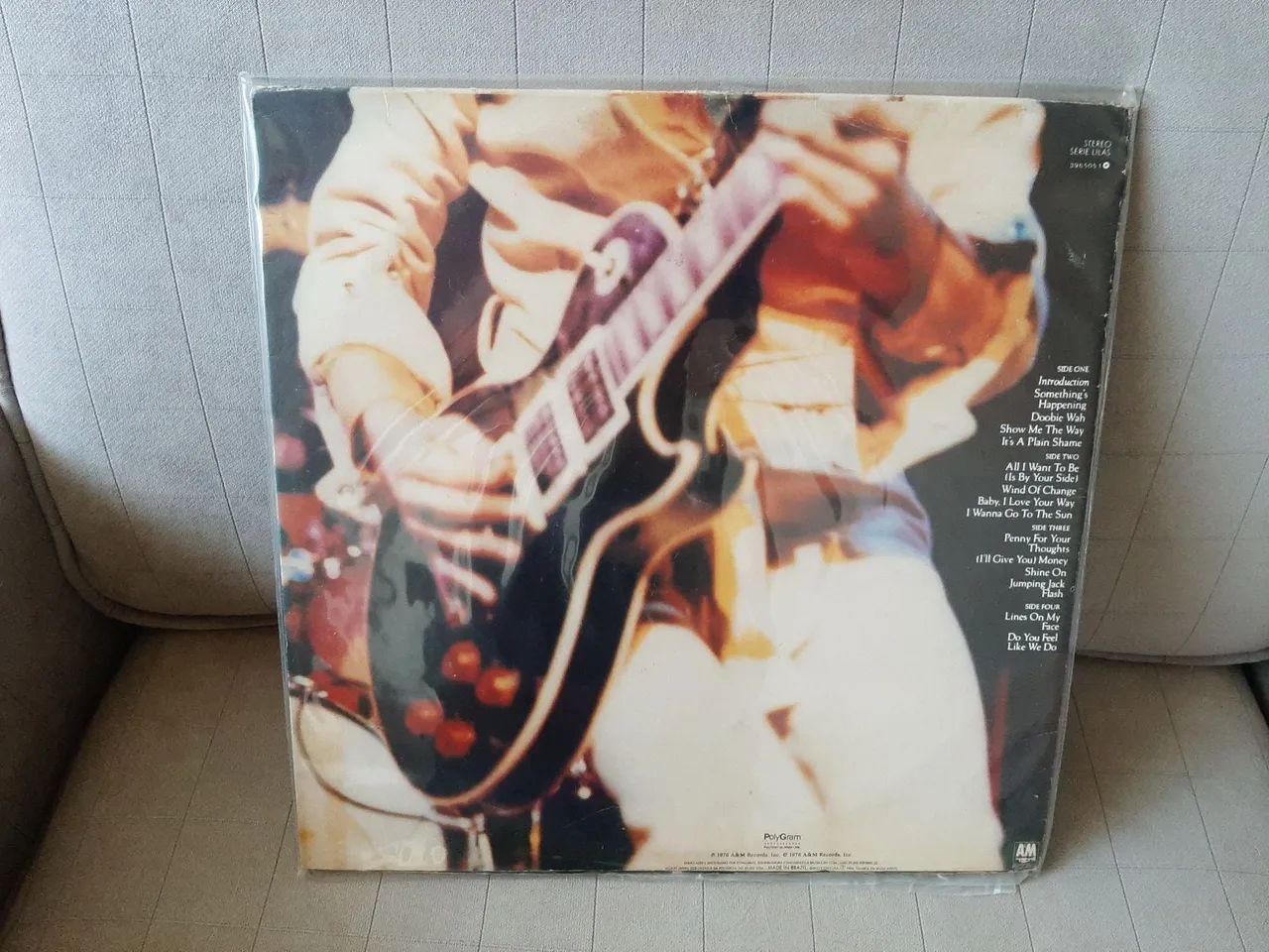 Vinil peter frampton - Foto 2