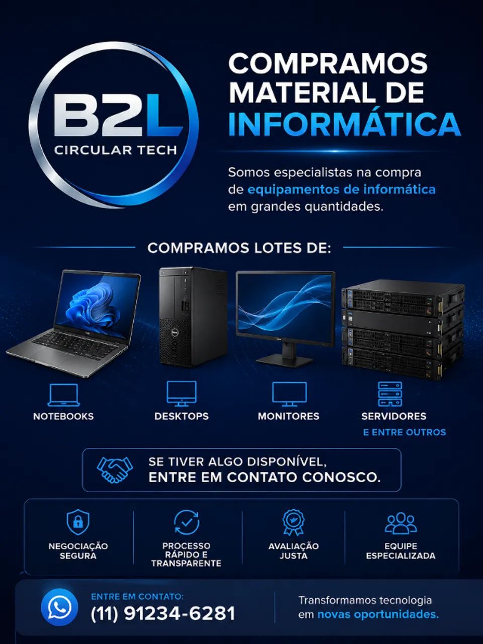Lotes de Informatica