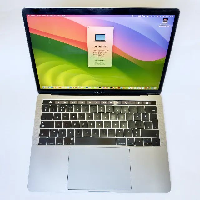 MacBook Pro / i7 / 1TB / 16GB / TouchBar - Foto 2
