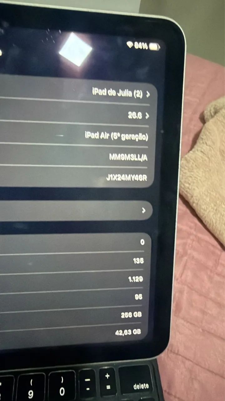 ipad 5º geração 