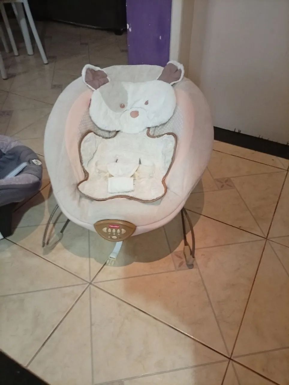 Cadeirinha de balanço  - Foto 5