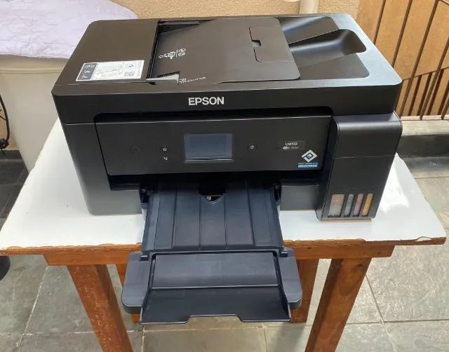 Impressora Epson L14150 A3 - Foto 4