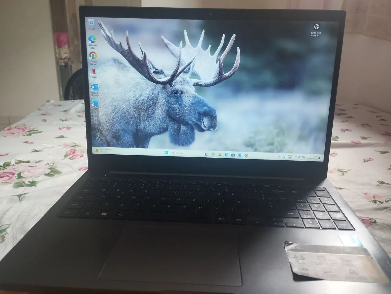 Notebook Samsung 