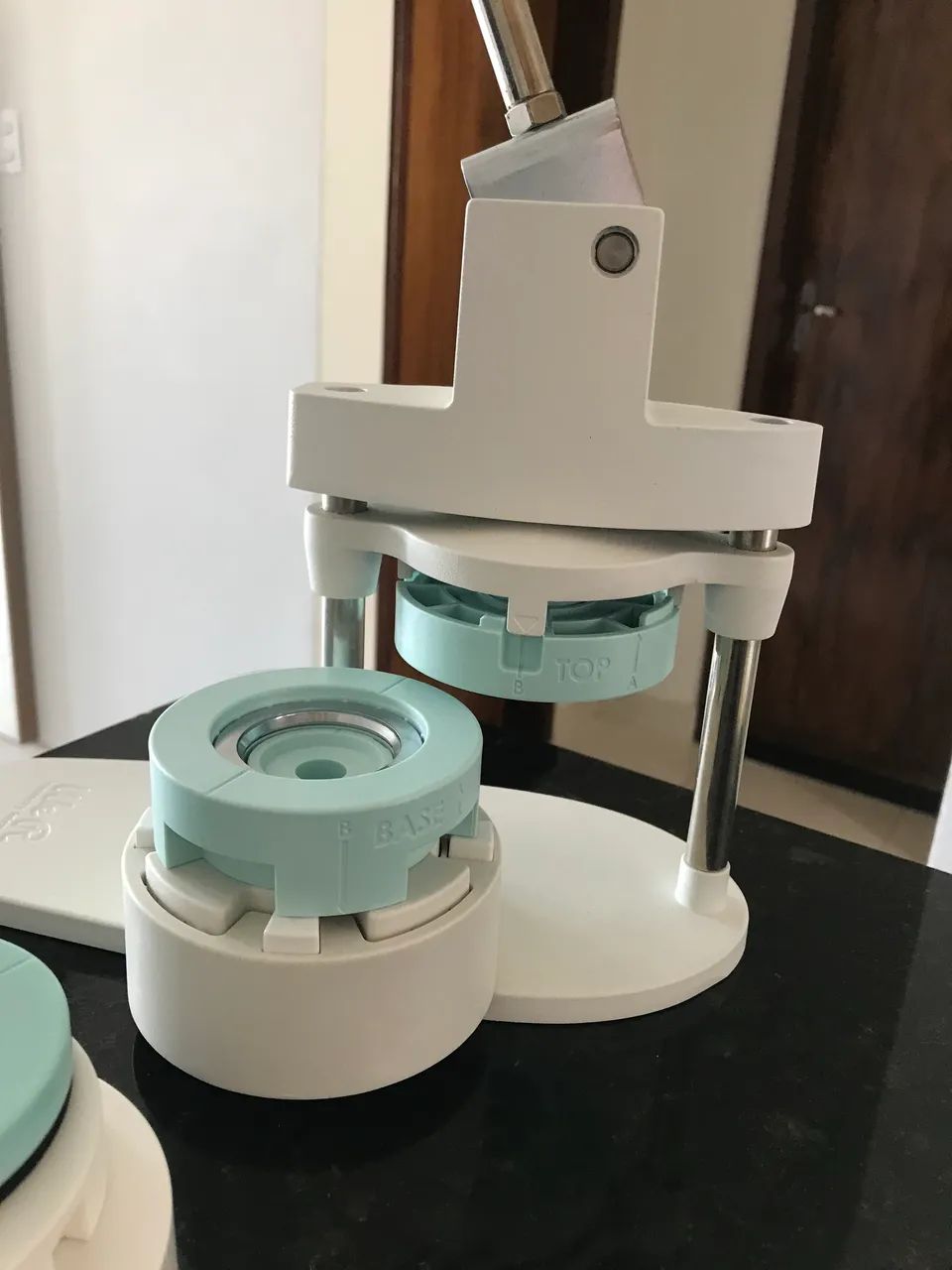 Máquina de fazer bottons  - Foto 2