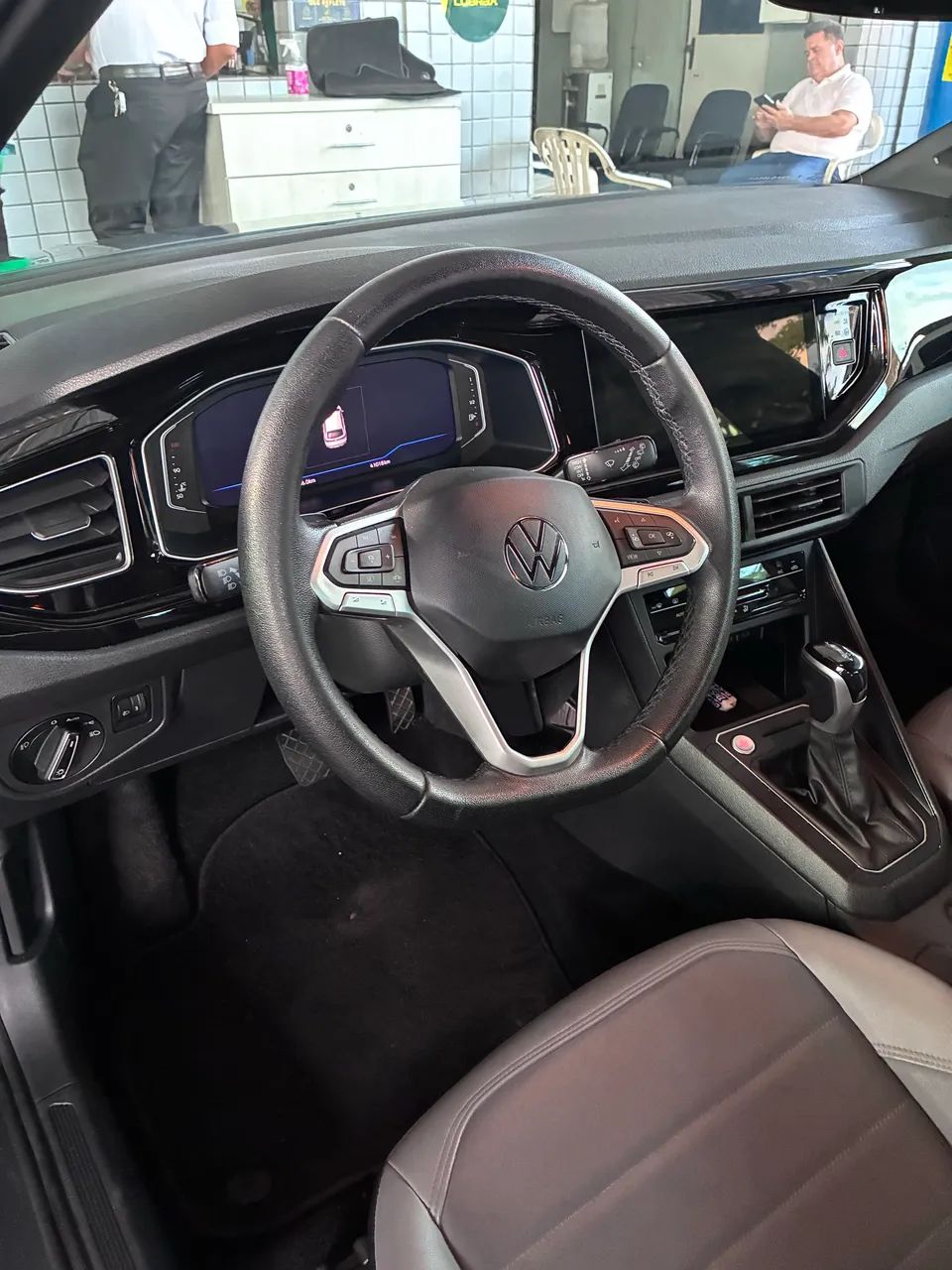 Volkswagen Nivus Nivus Highline 1.0 200 TSI Flex Aut. 2023