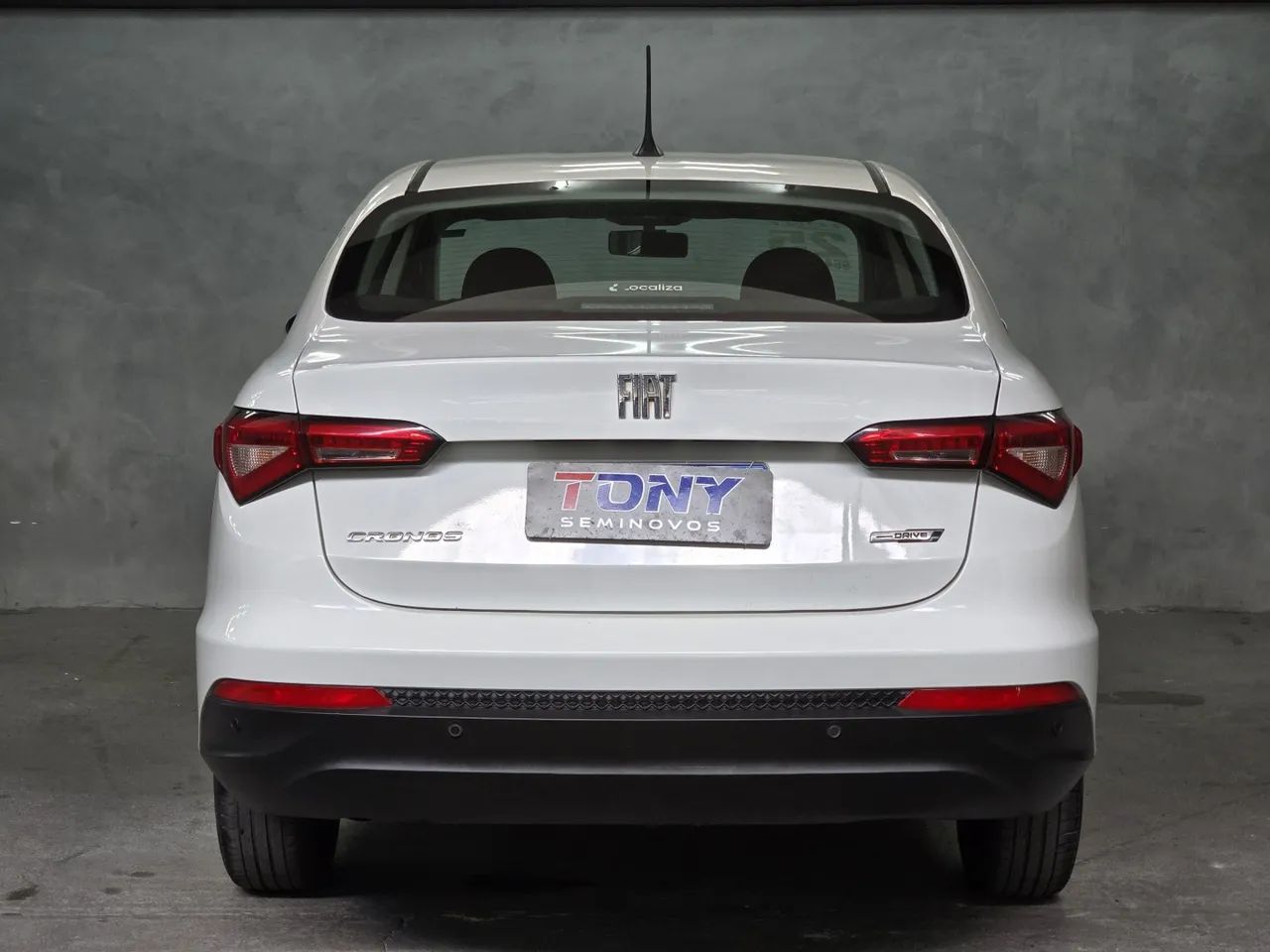 Fiat Cronos 1.3 8V Flex 2025 - Foto 5