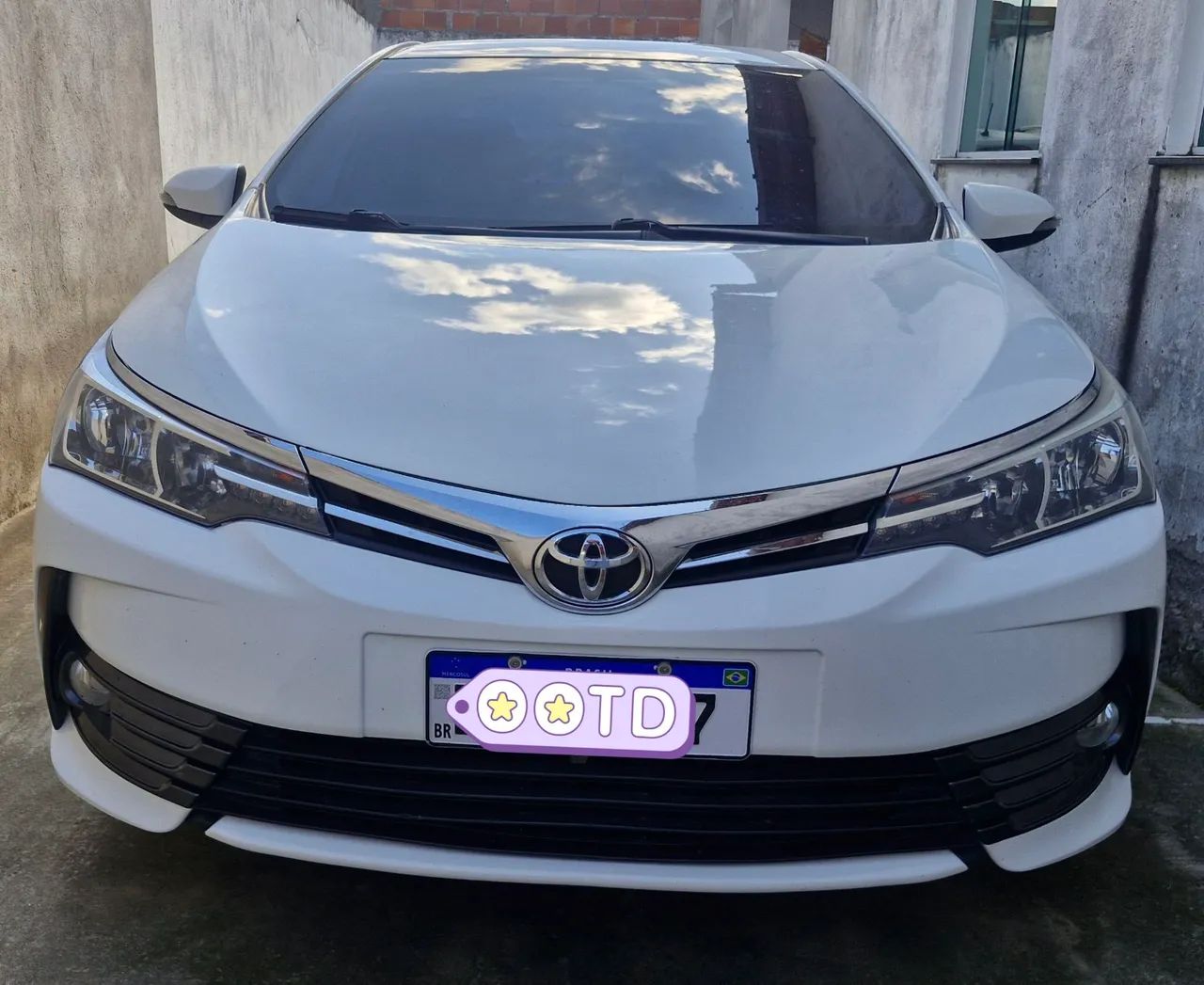 Toyota Corolla 2019