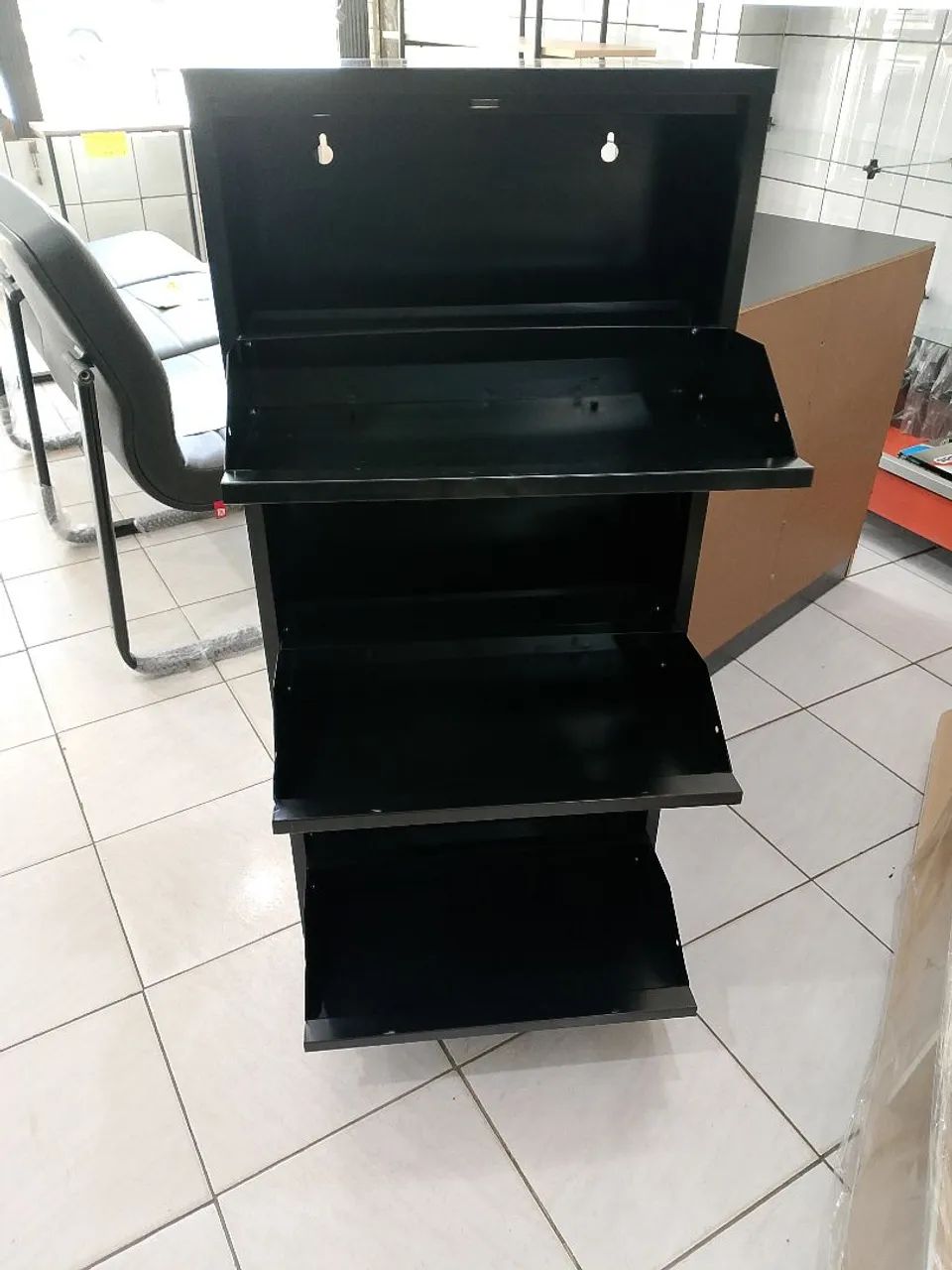 Sapateira aço - Foto 2