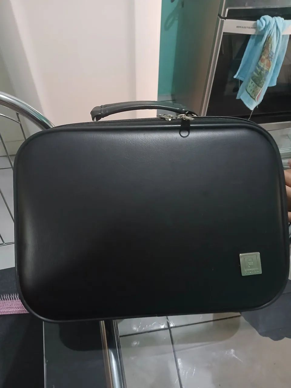 KIT DE ENFERMAGEM COMPLETO + MALETA PINTON NOVA